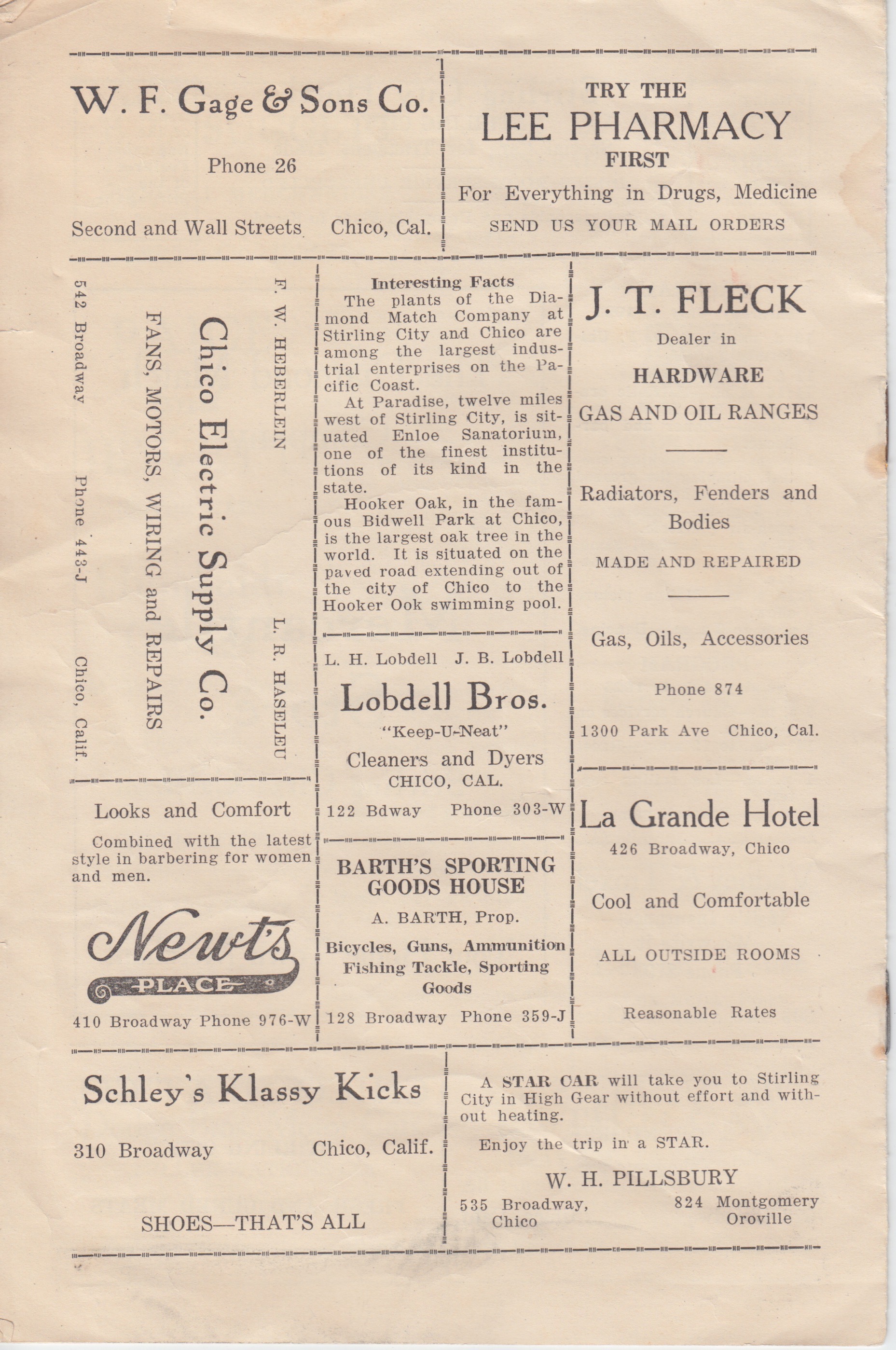 Program Scan Page 10