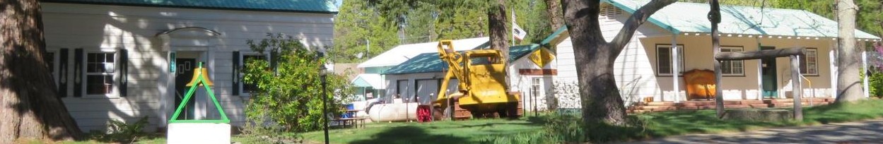 1925 Fourth of July Celebration in Stirling City
